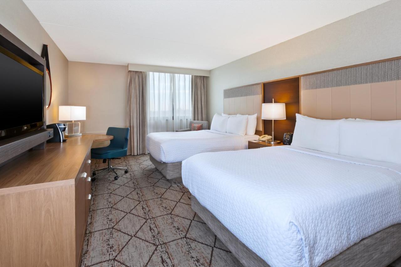 Hotel Crowne Plaza Columbus North - Worthington By Ihg Extérieur photo