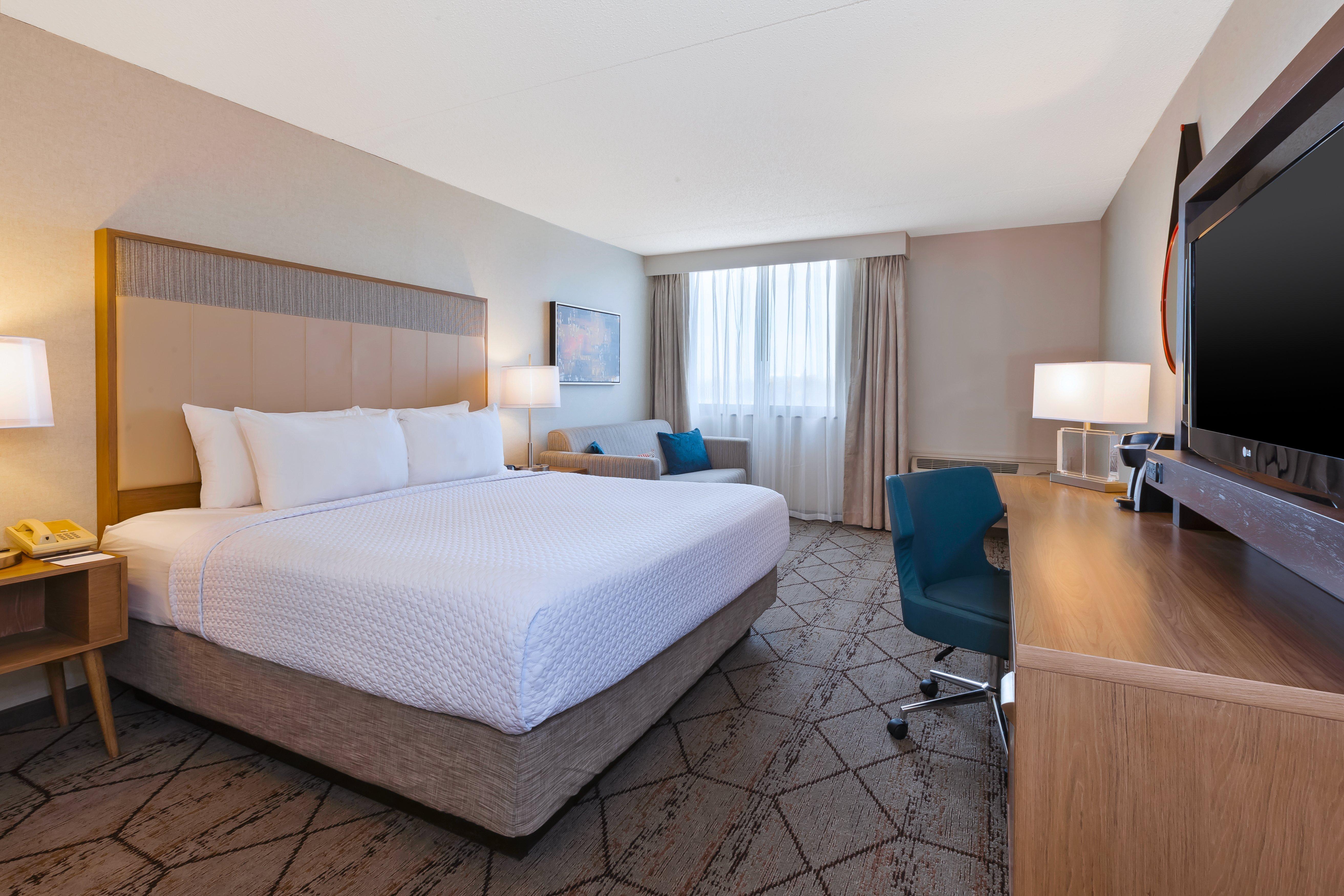 Hotel Crowne Plaza Columbus North - Worthington By Ihg Extérieur photo