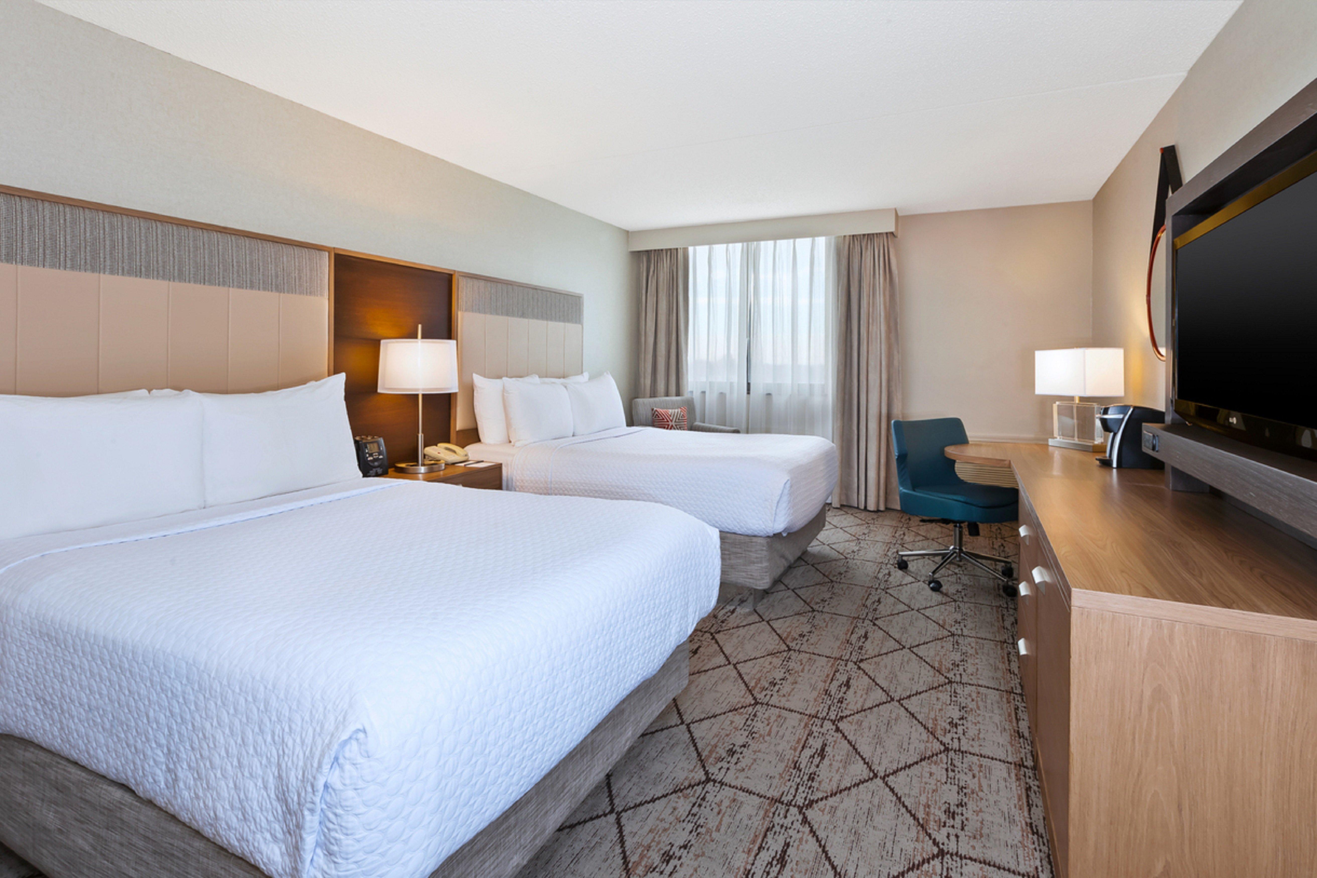 Hotel Crowne Plaza Columbus North - Worthington By Ihg Extérieur photo
