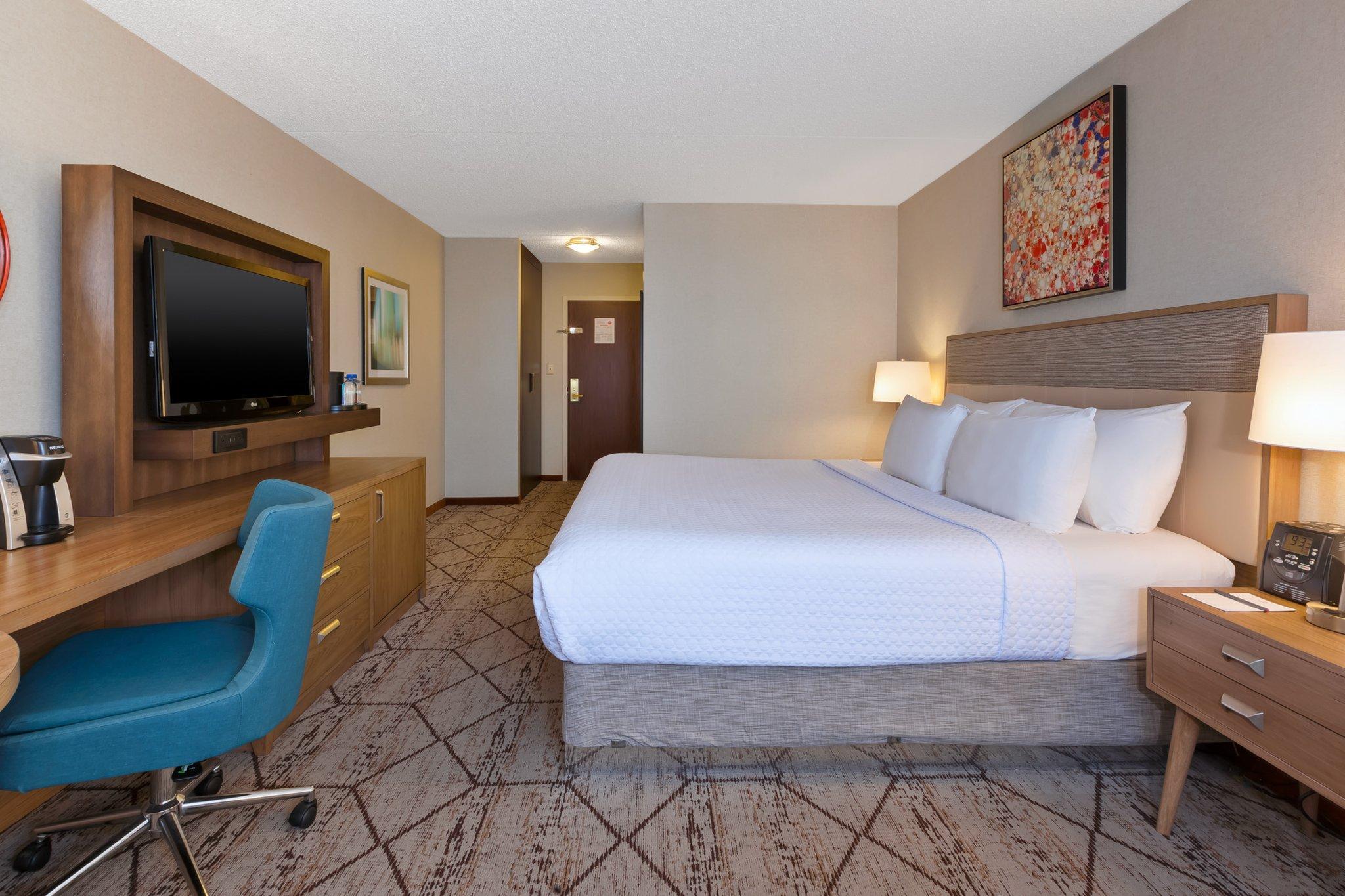 Hotel Crowne Plaza Columbus North - Worthington By Ihg Extérieur photo