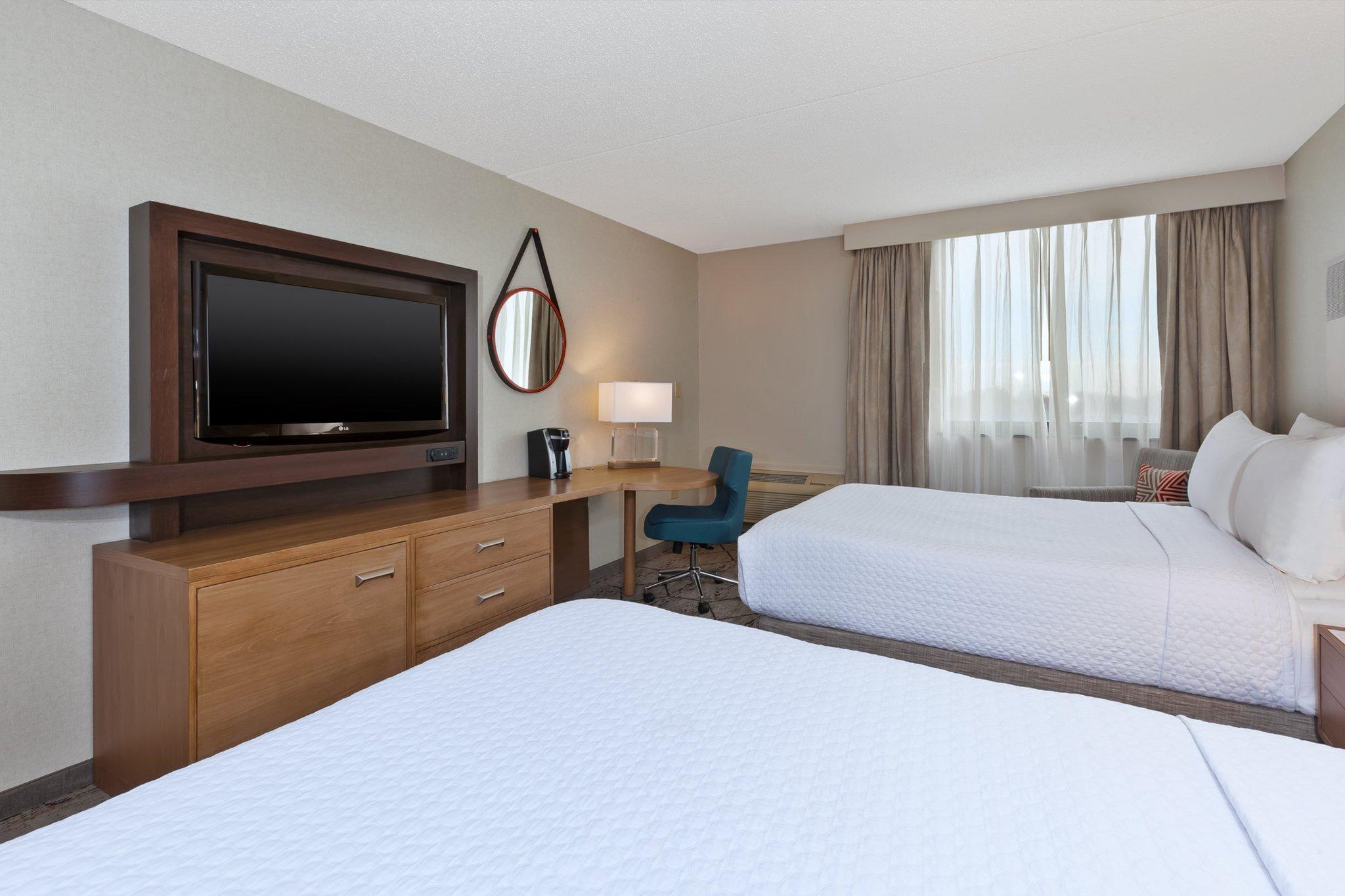 Hotel Crowne Plaza Columbus North - Worthington By Ihg Extérieur photo