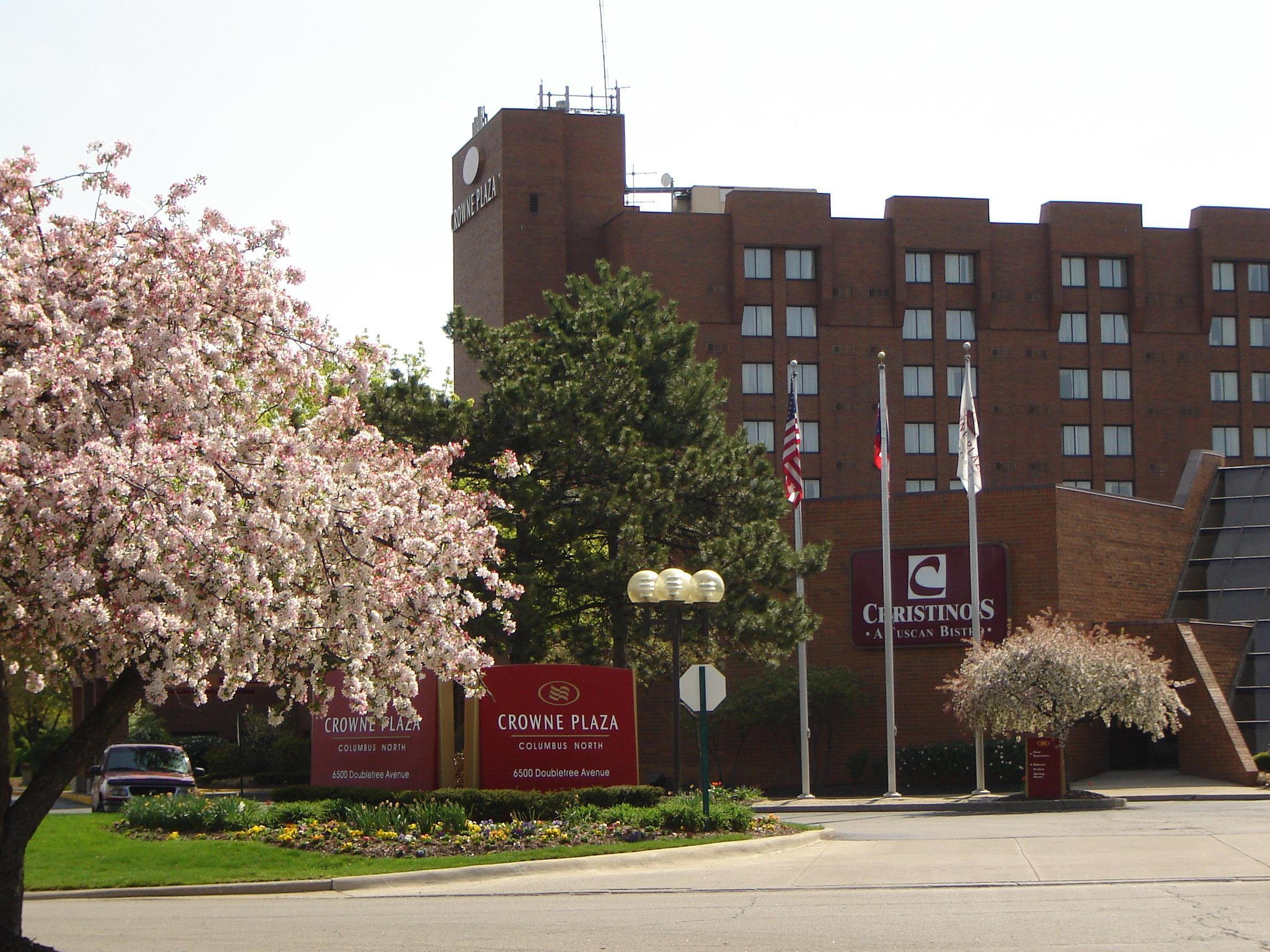 Hotel Crowne Plaza Columbus North - Worthington By Ihg Extérieur photo