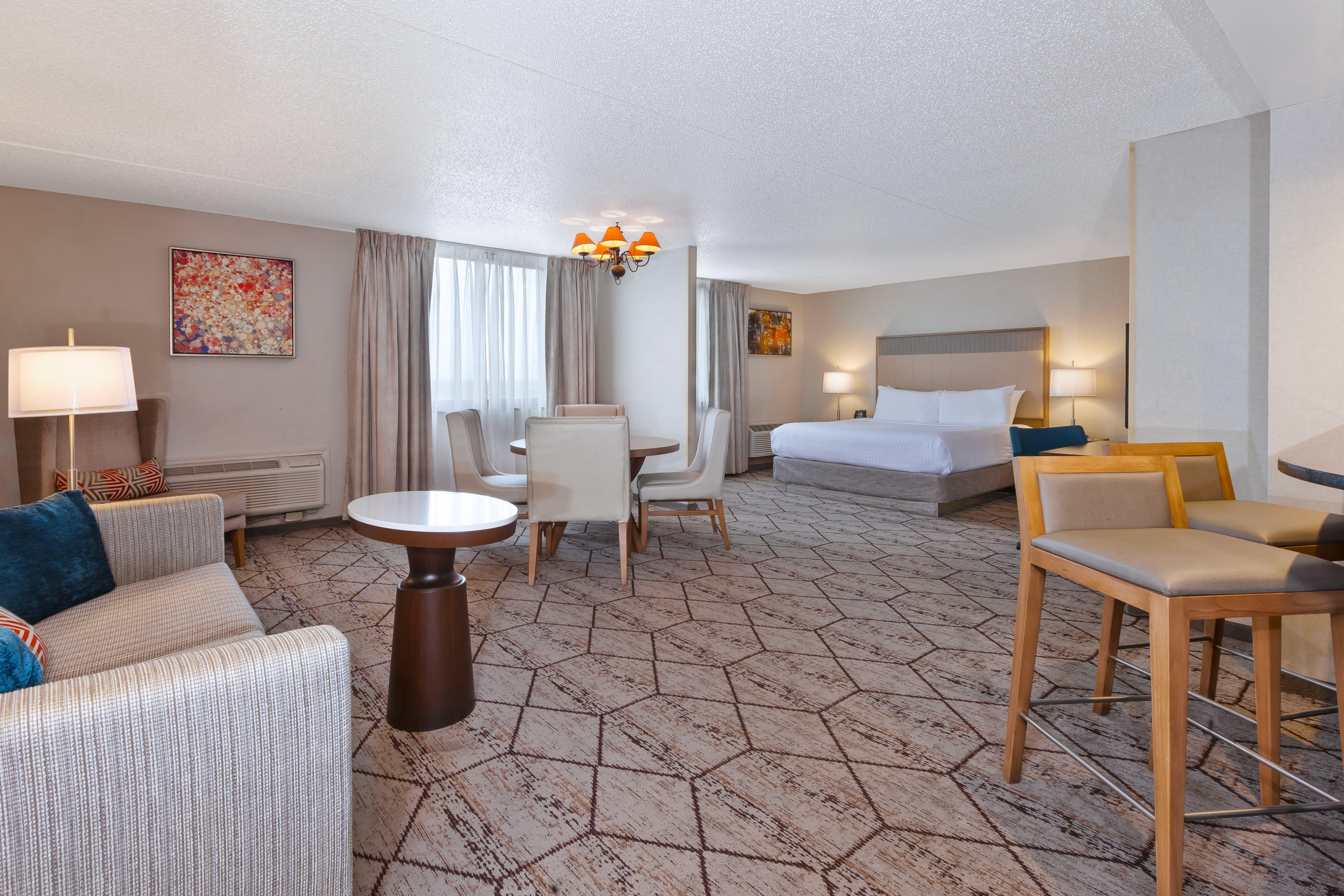 Hotel Crowne Plaza Columbus North - Worthington By Ihg Extérieur photo