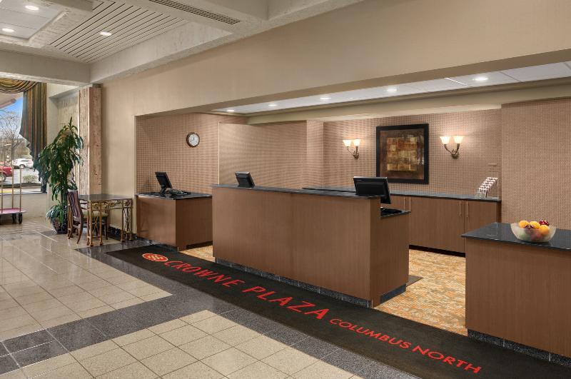 Hotel Crowne Plaza Columbus North - Worthington By Ihg Extérieur photo